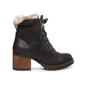 Steve Madden “comfort” boots